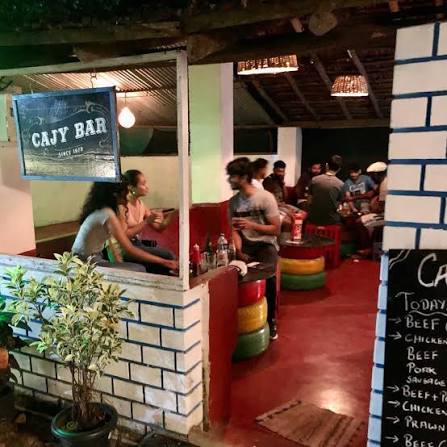 Cajy Bar cajy bar