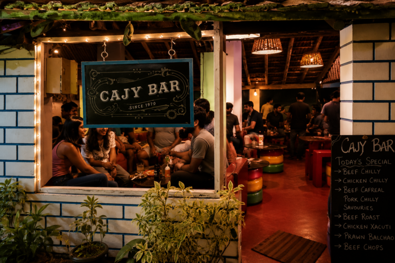 hero cajy bar