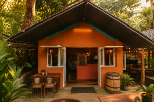 Bar Cold drinks