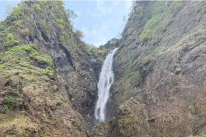 Vazra Sakla Waterfalls