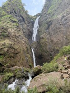 Vazra Sakla Waterfalls