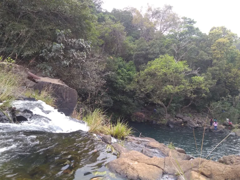 tilari waterfa